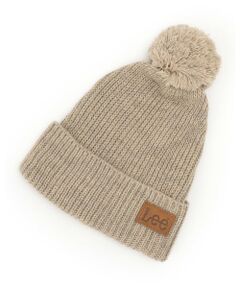 petit main / プティマイン ニットキャップ | 【Lee】ニット帽
