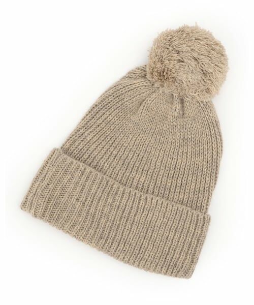 petit main / プティマイン ニットキャップ | 【Lee】ニット帽 | 詳細1