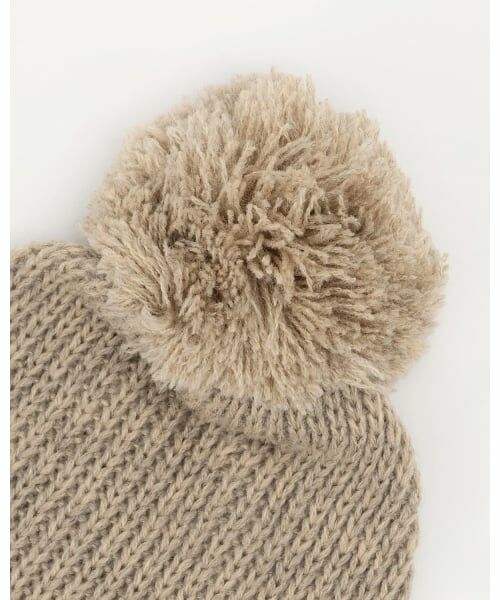 petit main / プティマイン ニットキャップ | 【Lee】ニット帽 | 詳細2