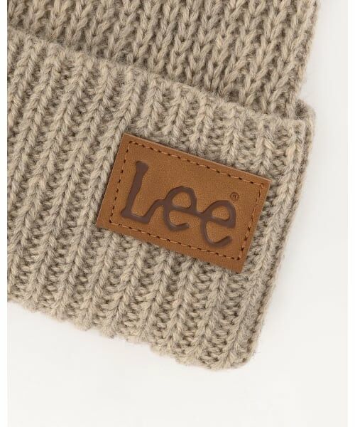 petit main / プティマイン ニットキャップ | 【Lee】ニット帽 | 詳細3