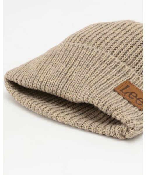 petit main / プティマイン ニットキャップ | 【Lee】ニット帽 | 詳細4