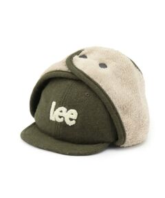 petit main / プティマイン キャップ | 【Lee】フライトキャップ２