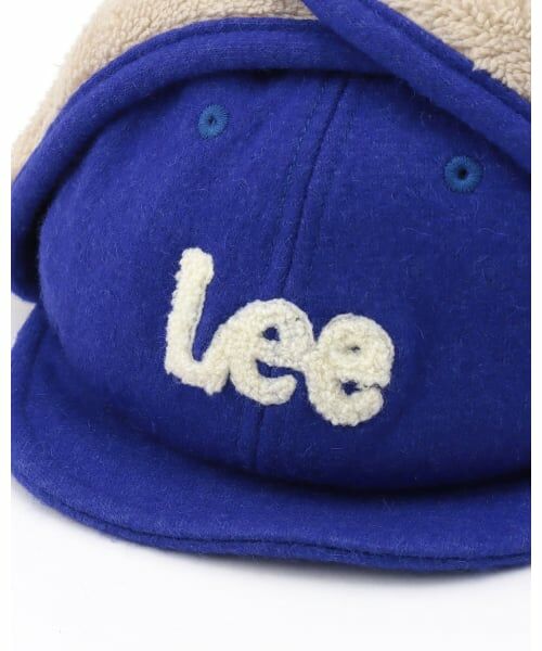 petit main / プティマイン キャップ | 【Lee】フライトキャップ２ | 詳細3