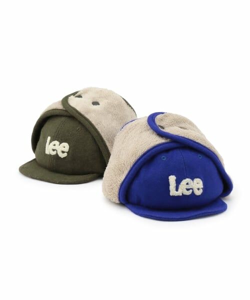 petit main / プティマイン キャップ | 【Lee】フライトキャップ２ | 詳細9