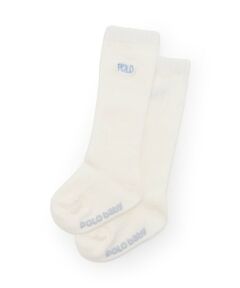petit main / プティマイン ソックス | 【POLO BCS】ロゴハイソックス