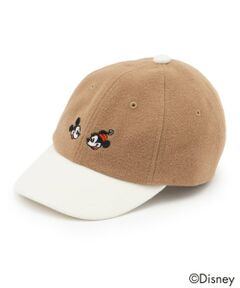 【Disney】刺繍キャップ