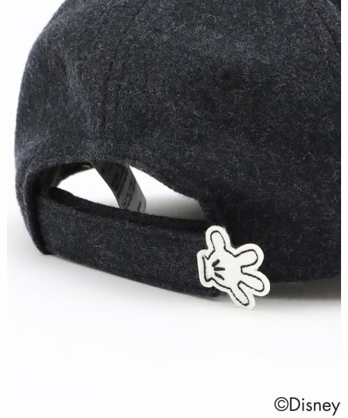 petit main / プティマイン キャップ | 【Disney】刺繍キャップ | 詳細3