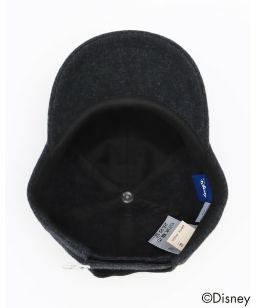petit main / プティマイン キャップ | 【Disney】刺繍キャップ | 詳細5