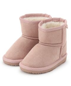 petit main / プティマイン ブーツ（ショート丈） | 【撥水】ムートンブーツ