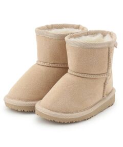 petit main / プティマイン ブーツ（ショート丈） | 【撥水】ムートンブーツ