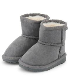 petit main / プティマイン ブーツ（ショート丈） | 【撥水】ムートンブーツ