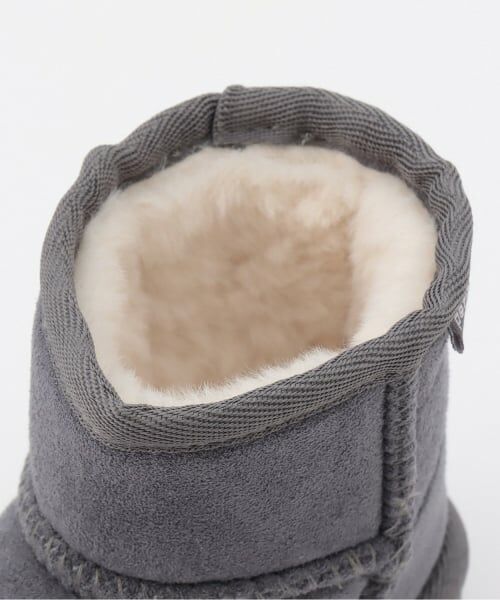 petit main / プティマイン ブーツ（ショート丈） | 【撥水】ムートンブーツ | 詳細2