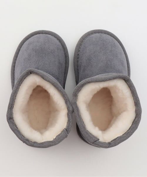 petit main / プティマイン ブーツ（ショート丈） | 【撥水】ムートンブーツ | 詳細3