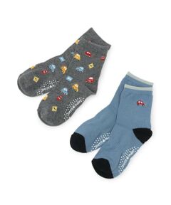 BOYSアソートソックス2P