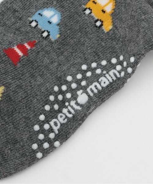 petit main / プティマイン ソックス | BOYSアソートソックス2P | 詳細1