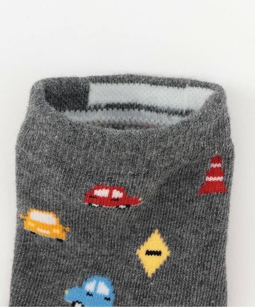petit main / プティマイン ソックス | BOYSアソートソックス2P | 詳細4