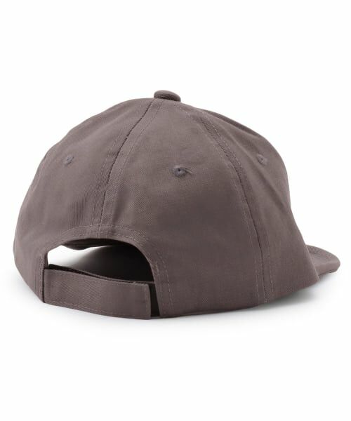 petit main / プティマイン キャップ | アルファベットロゴキャップ | 詳細3