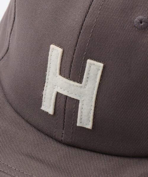 petit main / プティマイン キャップ | アルファベットロゴキャップ | 詳細4