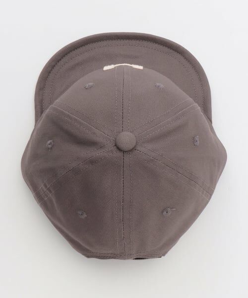 petit main / プティマイン キャップ | アルファベットロゴキャップ | 詳細6