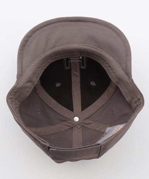 petit main / プティマイン キャップ | アルファベットロゴキャップ | 詳細7