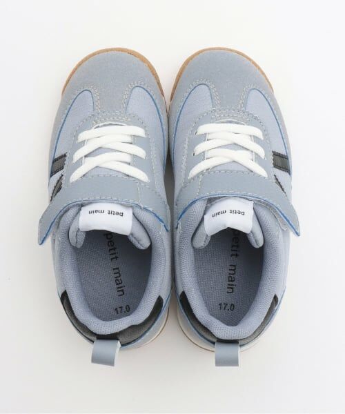 petit main / プティマイン スニーカー | ベーシックスニーカー | 詳細3