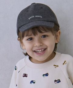 petit main / プティマイン キャップ | アソートキャップ