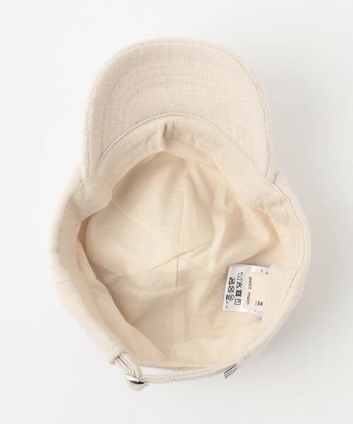 petit main / プティマイン キャップ | アソートキャップ | 詳細16