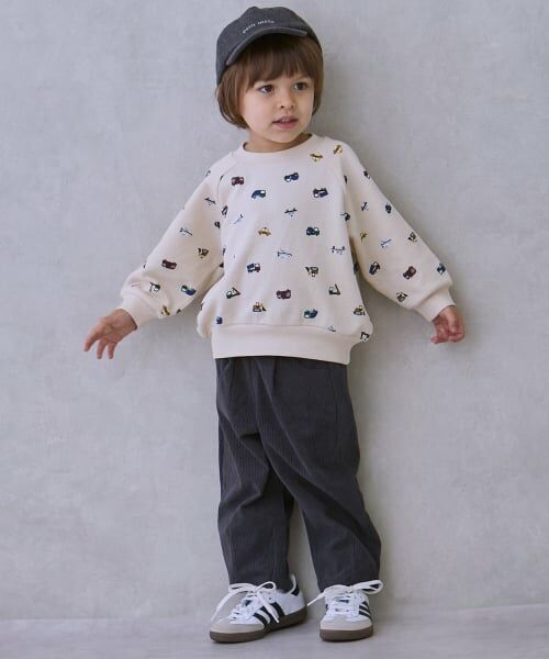 petit main / プティマイン キャップ | アソートキャップ | 詳細4