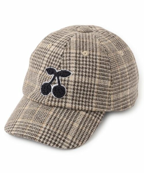 petit main / プティマイン キャップ | アソートキャップ | 詳細6