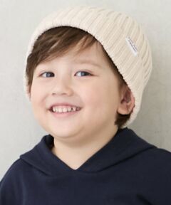 petit main / プティマイン ニットキャップ | ベーシックニット帽