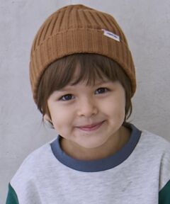 petit main / プティマイン ニットキャップ | ベーシックニット帽