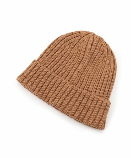 petit main / プティマイン ニットキャップ | ベーシックニット帽 | 詳細5