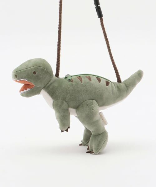 petit main / プティマイン ショルダーバッグ | 恐竜ポシェット | 詳細14