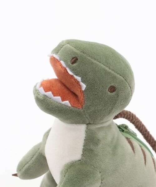 petit main / プティマイン ショルダーバッグ | 恐竜ポシェット | 詳細17