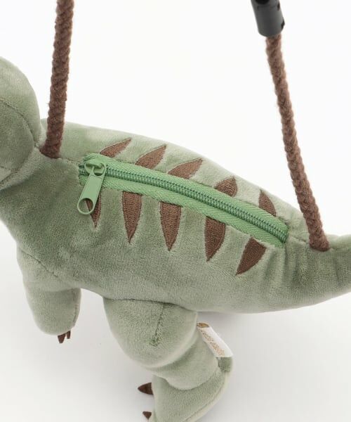 petit main / プティマイン ショルダーバッグ | 恐竜ポシェット | 詳細19