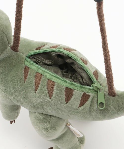 petit main / プティマイン ショルダーバッグ | 恐竜ポシェット | 詳細20