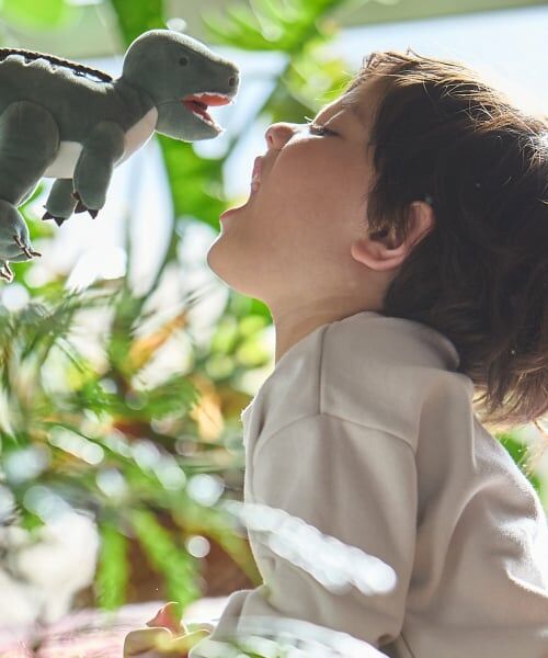 petit main / プティマイン ショルダーバッグ | 恐竜ポシェット | 詳細5