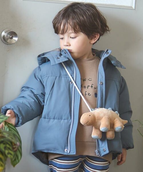 petit main / プティマイン ショルダーバッグ | 恐竜ポシェット | 詳細7