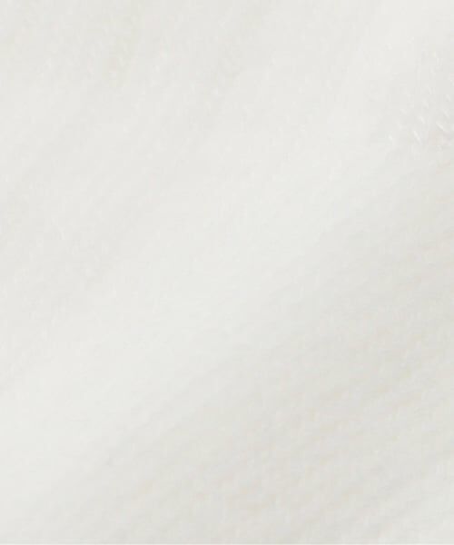 petit main / プティマイン ソックス | ワンポイント刺しゅうハイソックス | 詳細4