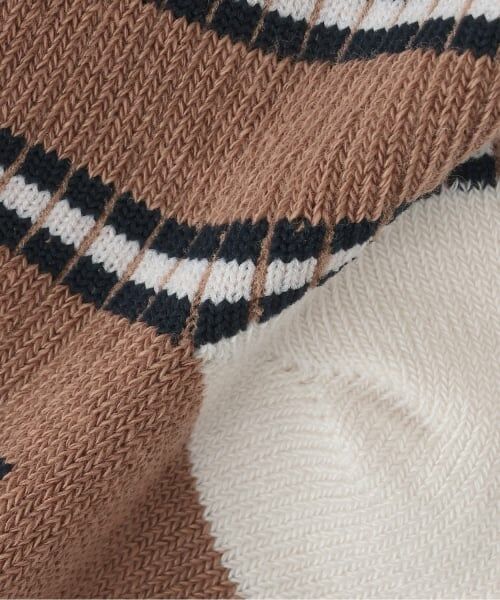 petit main / プティマイン ソックス | パン刺しゅうソックス2P | 詳細3