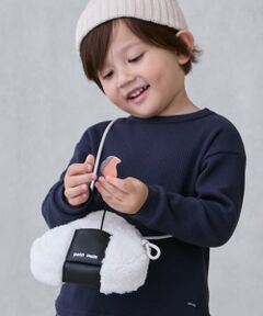petit main / プティマイン ショルダーバッグ | おにぎりポシェット