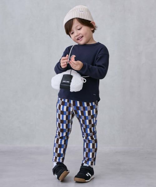 petit main / プティマイン ショルダーバッグ | おにぎりポシェット | 詳細2