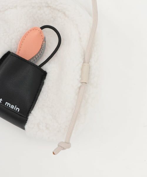 petit main / プティマイン ショルダーバッグ | おにぎりポシェット | 詳細5