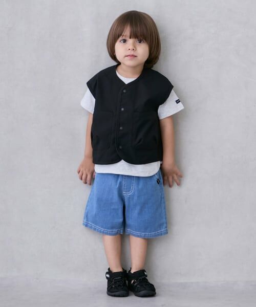 petit main / プティマイン その他 | ひんやりクールベスト | 詳細1