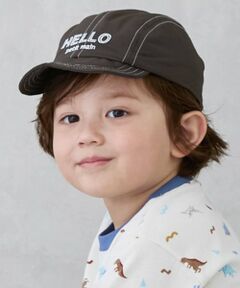 petit main / プティマイン キャップ | ロゴキャップ