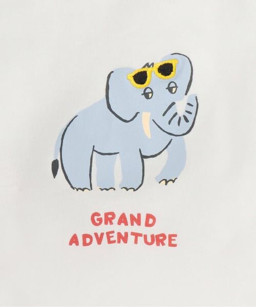 petit main / プティマイン その他 | 【DOG/接触冷感】動物プリントタンク | 詳細2