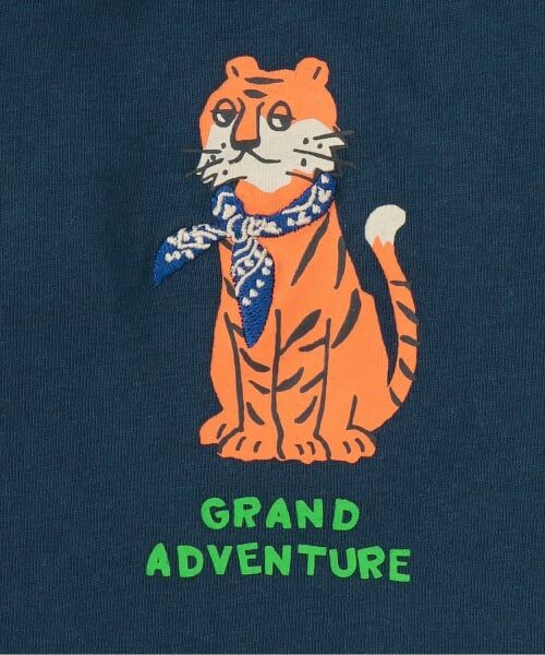 petit main / プティマイン その他 | 【DOG/接触冷感】動物プリントタンク | 詳細3