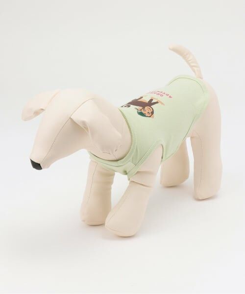 petit main / プティマイン その他 | 【DOG/接触冷感】動物プリントタンク | 詳細9