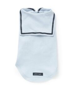 petit main / プティマイン その他 | 【DOG/接触冷感】セーラーカラータンク