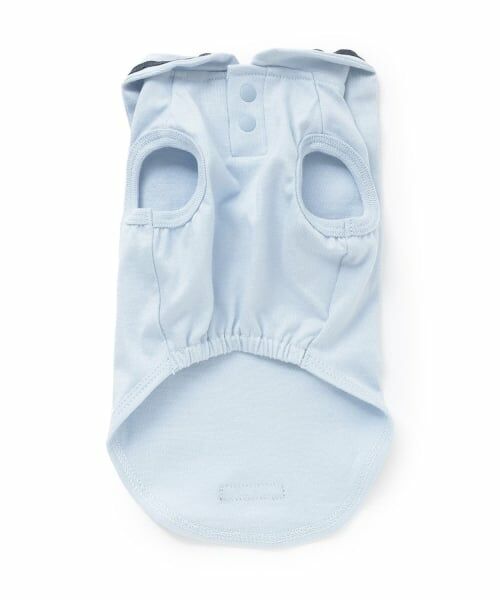 petit main / プティマイン その他 | 【DOG/接触冷感】セーラーカラータンク | 詳細1